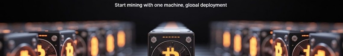 比特幣礦工 Jack Chang YouTube 頻道橫幅
